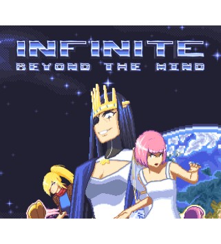 Infinite Beyond The Mind Steam Key GLOBAL